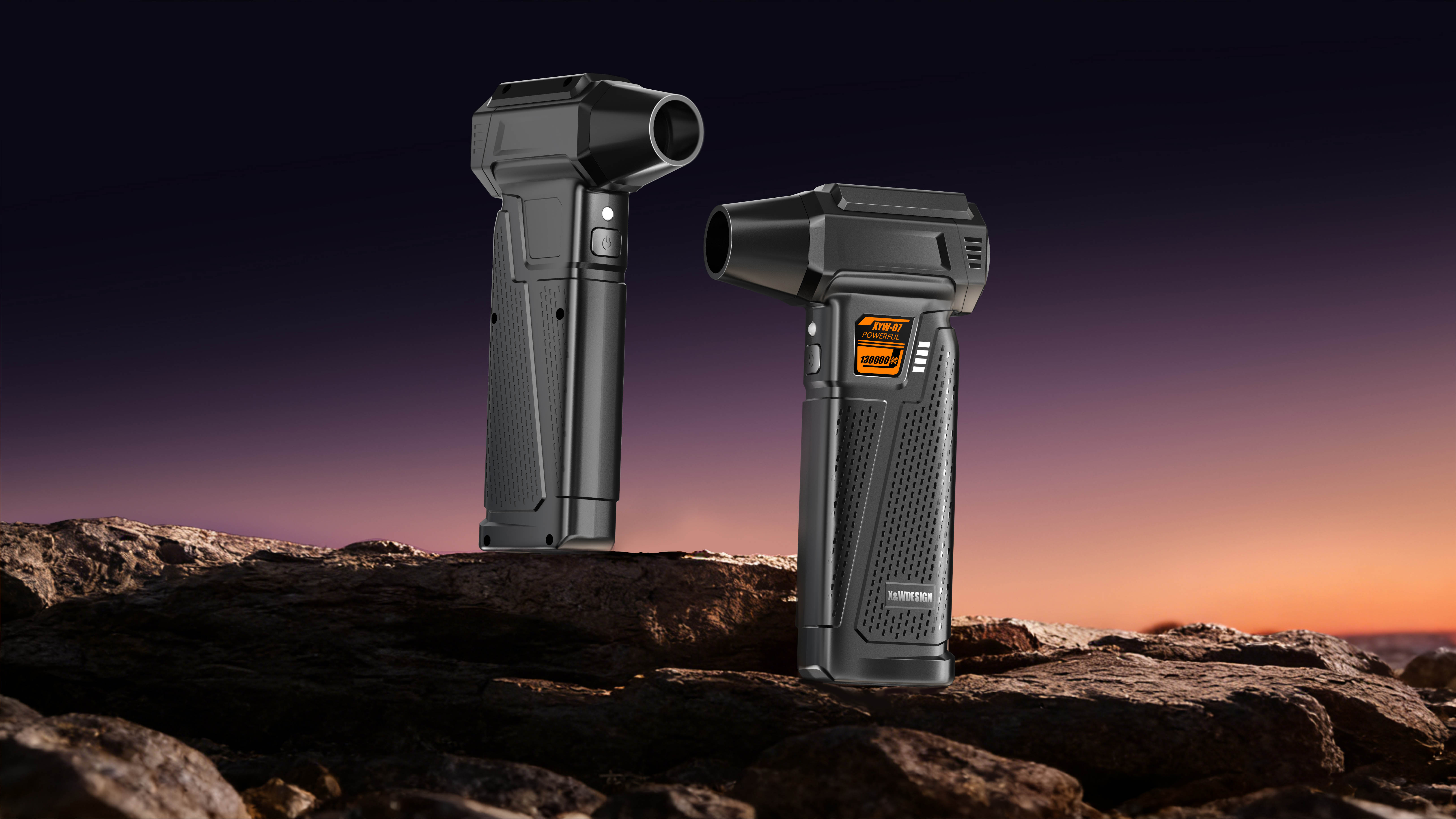 专业级暴力风扇/形与悟设计